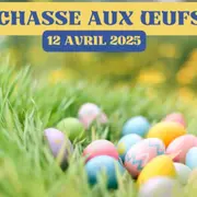 Chasse aux œufs de Pâques Ferme cueillette du Paradisvogel (68)