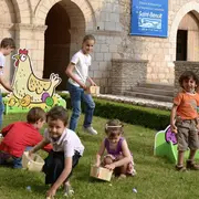 Chasse aux Œufs de Saint-Benoît