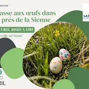 Chasse aux œufs des prés de la Sienne