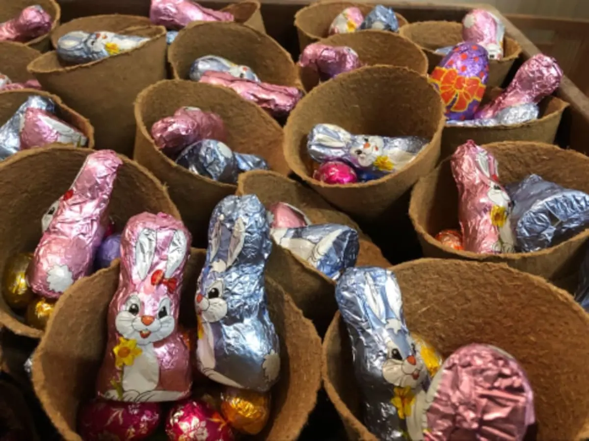 Chasse aux Œufs des Vacances à la Ferme de Gally