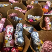 Chasse aux Œufs des Vacances à la Ferme de Gally