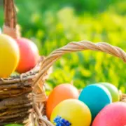 Chasse aux œufs du CIQ