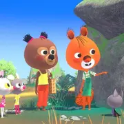 Chasse aux œufs : Edmond et Lucy, la forêt c'est l'aventure !