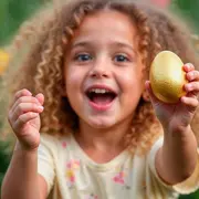 Chasse aux œufs & Marché de Pâques