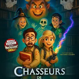 Chasseurs de fantômes