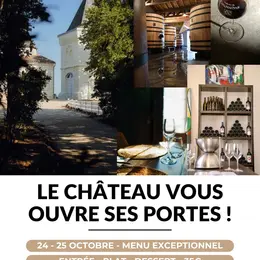 Château Carlmagnus - Portes ouvertes Fronsac & Canon Fronsac