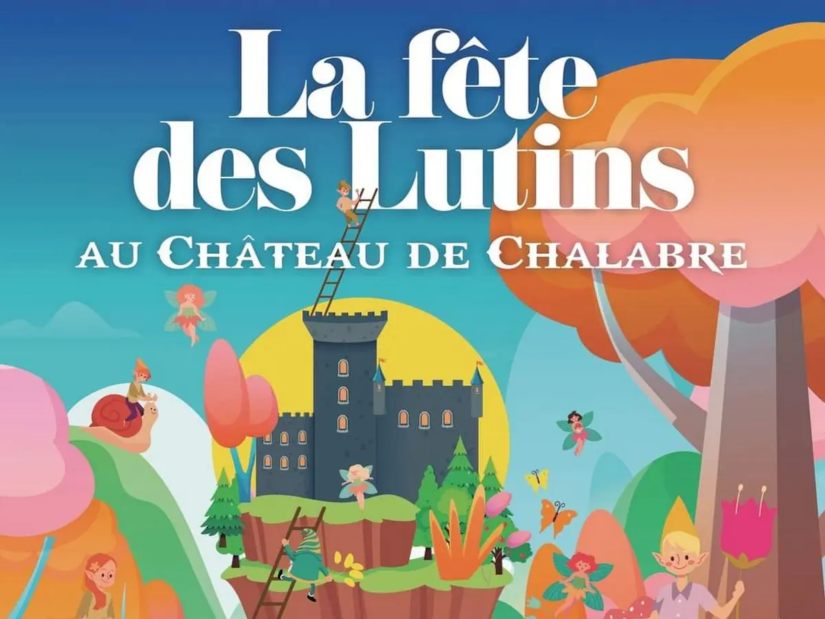 Château Chalabre - Fête Des Lutins