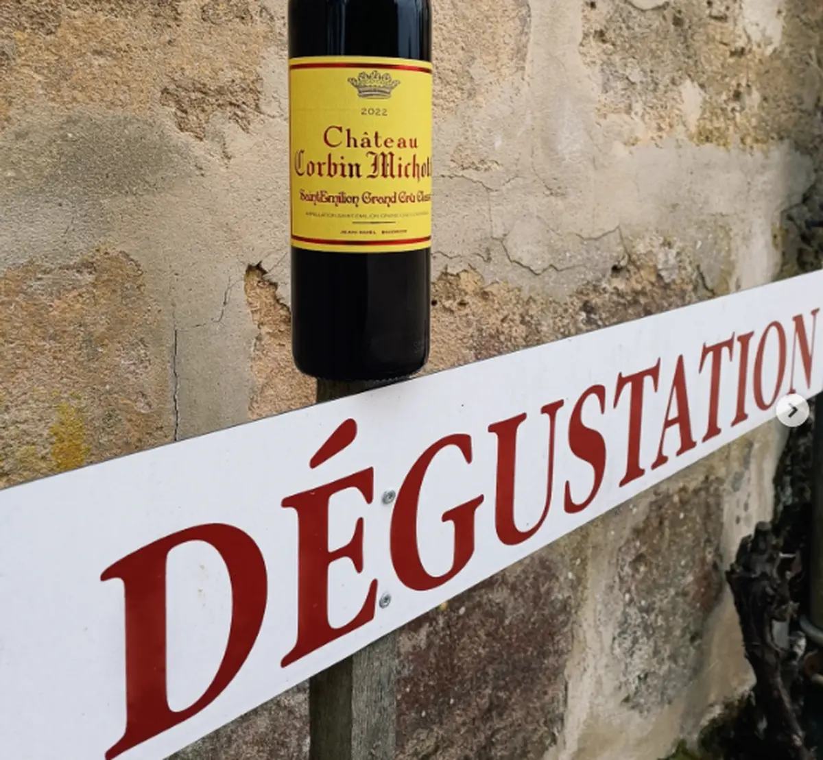 Château Corbin Michotte : Portes Ouvertes