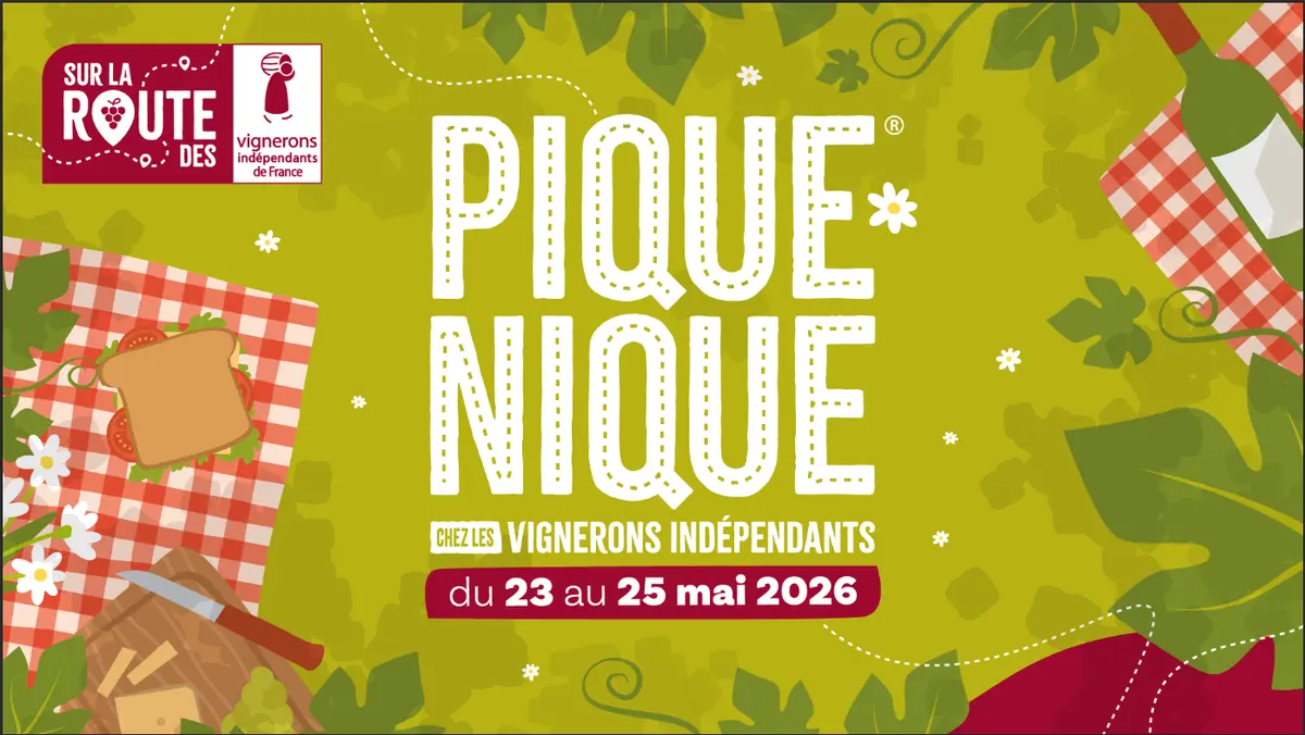 Château Coucy : pique-nique chez le vigneron