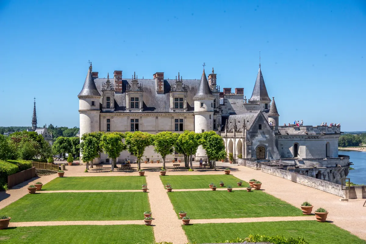 Château d'Amboise