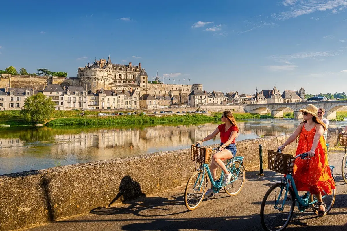 Château royal d'Amboise
