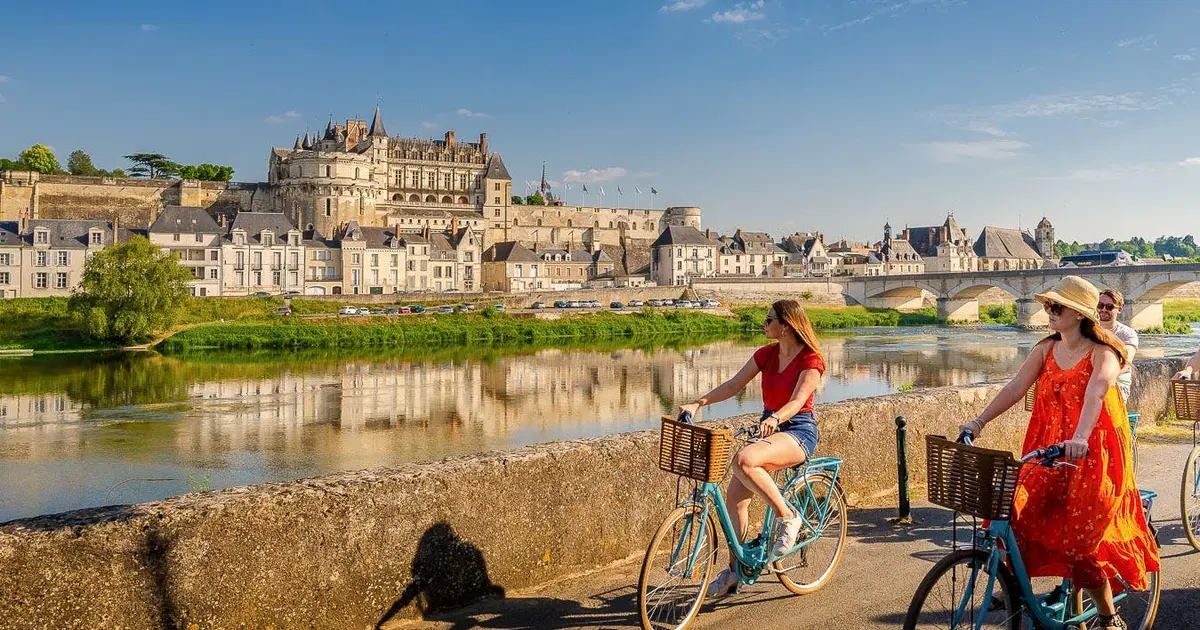 Château royal d'Amboise