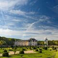 Ch&acirc;teau d'Amboise + Ch&acirc;teau du Clos Luc&eacute; + Ch&acirc;teau de Chenonceau