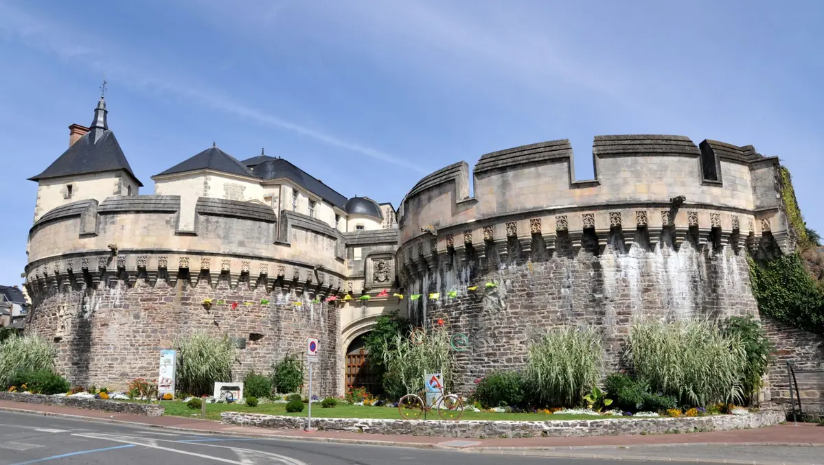 Château d'Ancenis
