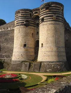Château d'Angers