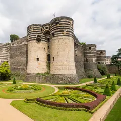 Château d'Angers : Billet avec accès rapide
