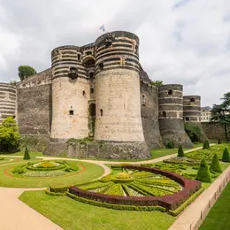 Château d'Angers : Billet avec accès rapide