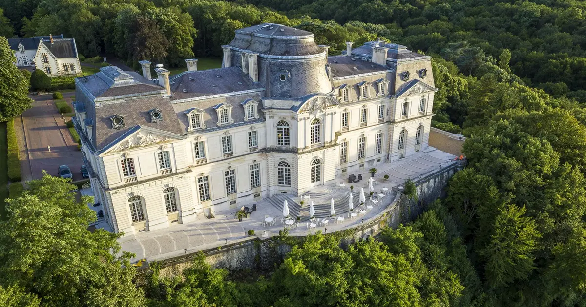 Château d'Artigny