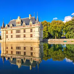 Château d'Azay-Le-Rideau