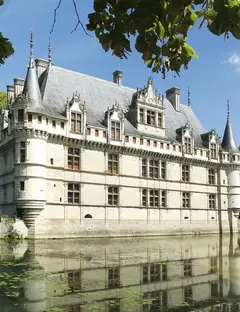 Château d'Azay-le-Rideau
