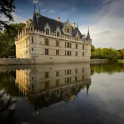 Château d'Azay-le-Rideau: Billet d'entrée