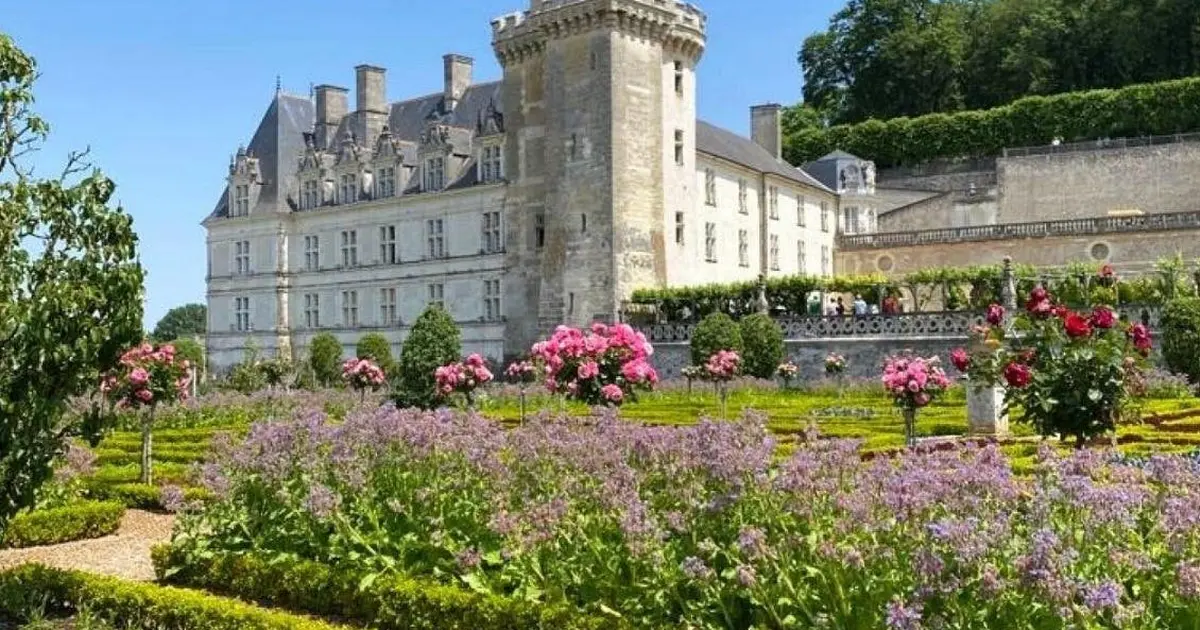 Jardin du Château de Villandry