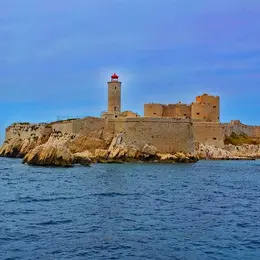Château d’If : Billet avec accès rapide