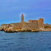 Château d’If : Entrée coupe-file