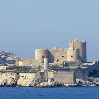 Le château d'If de Marseille &copy; Padrecardu