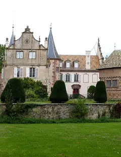 Château d'Osthoffen