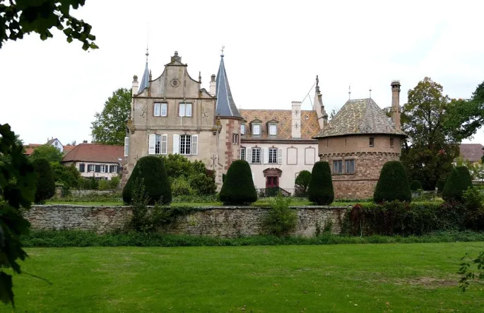 Château d\'Osthoffen