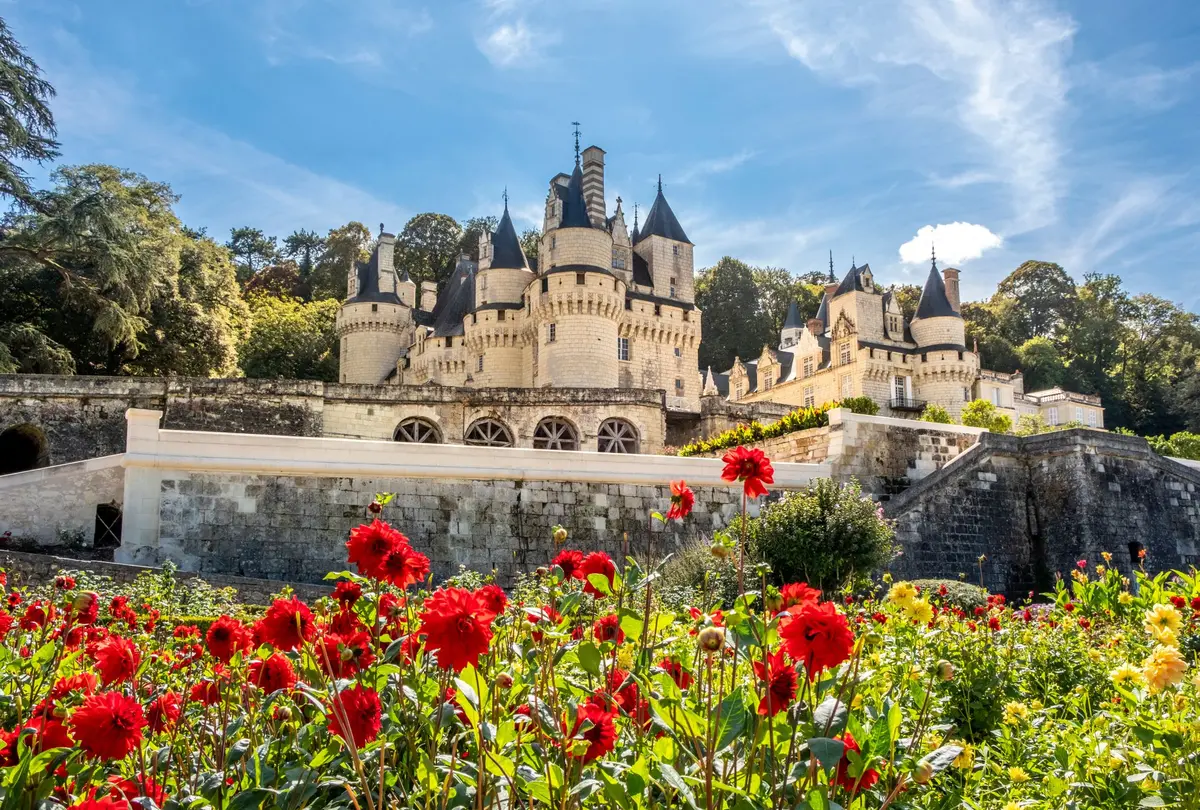 Château d'Ussé
