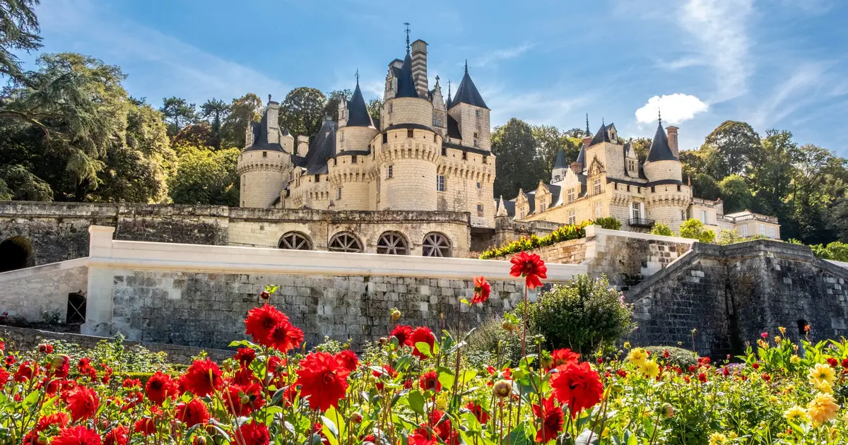 Château d'Ussé