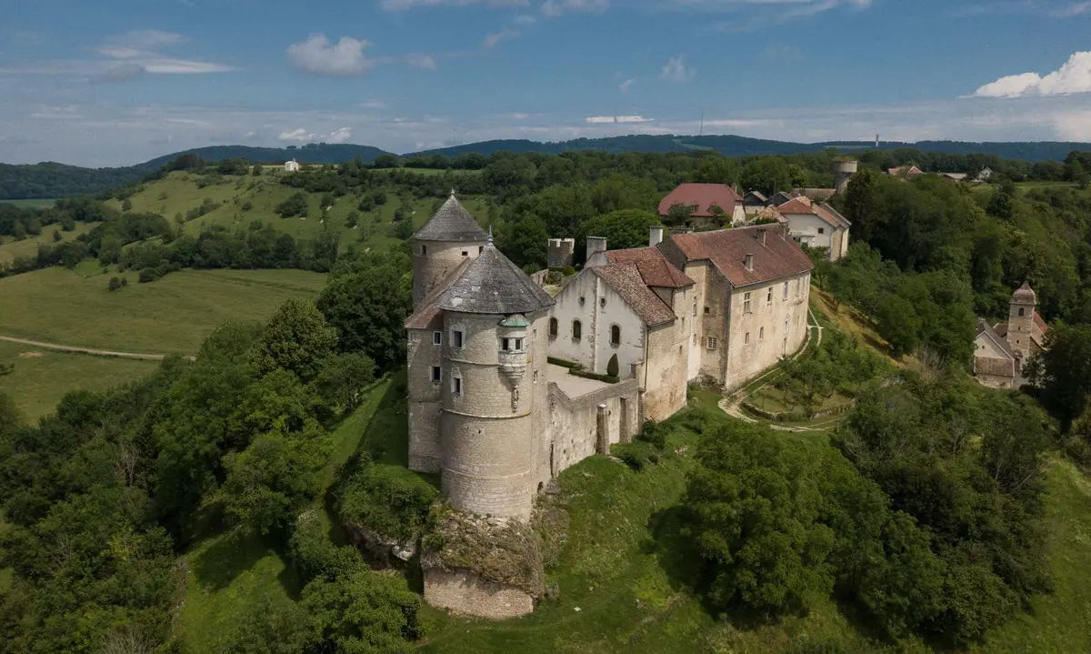 Château de Belvoir