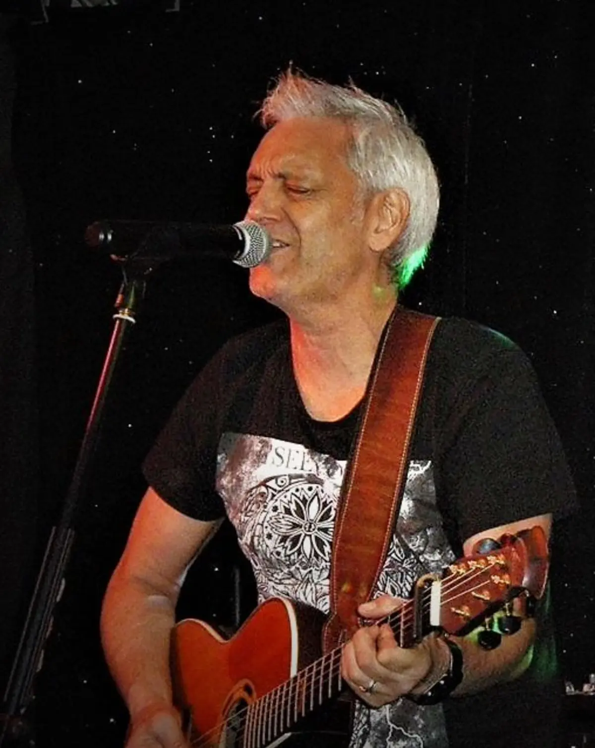 Château de Bonneval : Concert avec Chris Kern