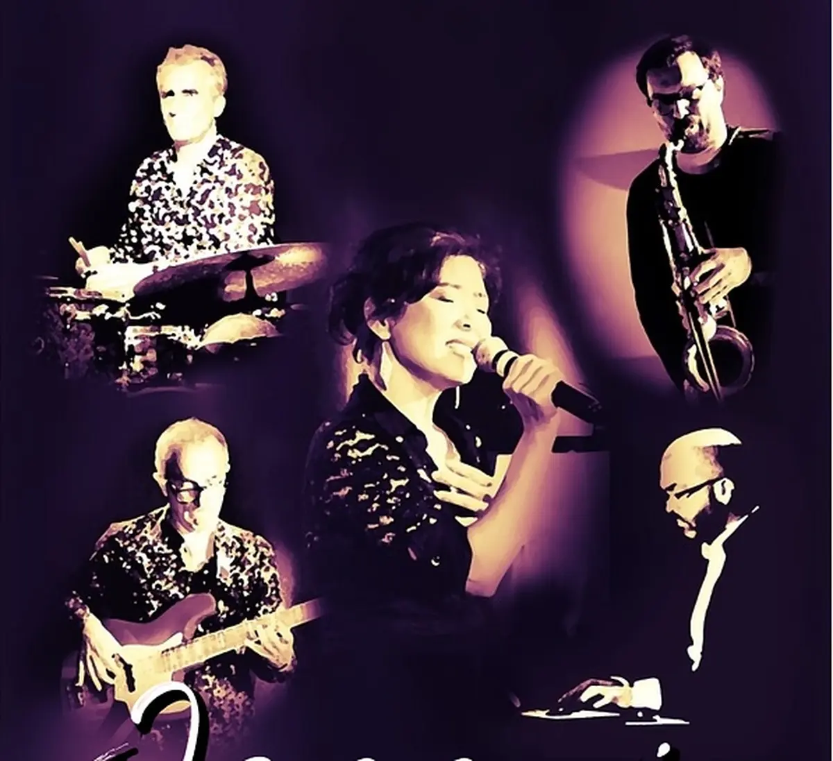 Château de Bonneval : Concert avec Jazzmin