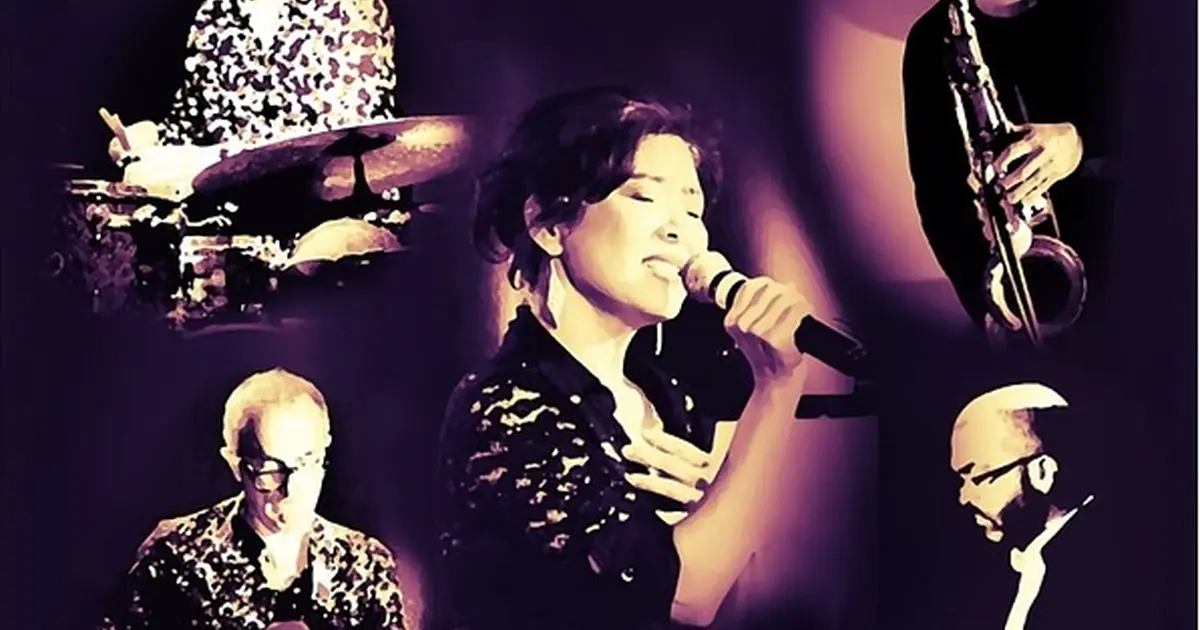 Château de Bonneval : Concert avec Jazzmin