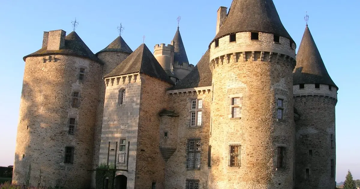 Château de Bonneval : Théâtre d'improvisation avec la troupe Kremlimpro
