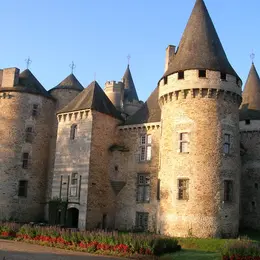 Château de Bonneval : Théâtre d'improvisation avec la troupe Kremlimpro