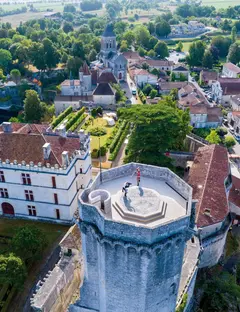 Château de Bourdeilles