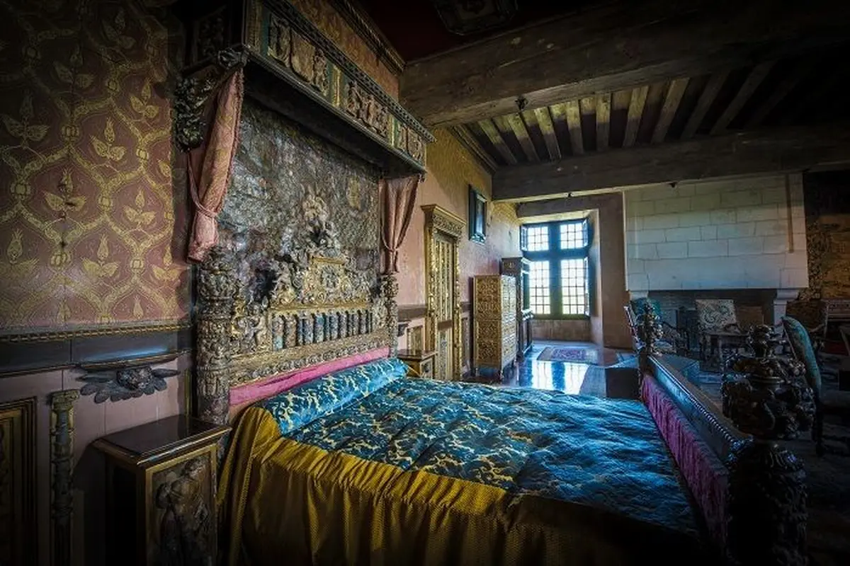 Château de Bourdeilles