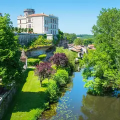 Château de Bourdeilles : Billet d'entrée