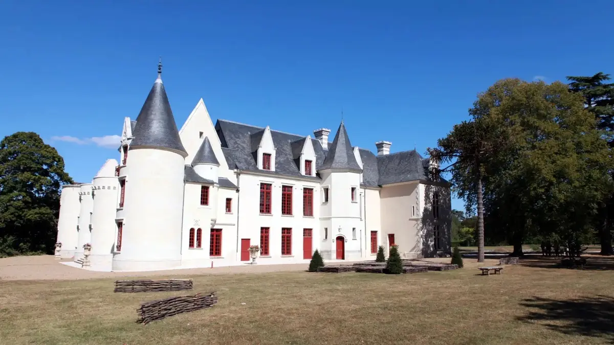 Château de Cangé