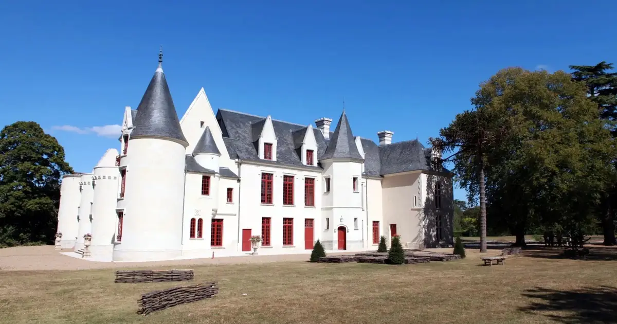 Château de Cangé