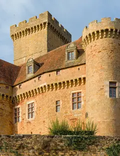 Château de Castelnau - Bretenoux
