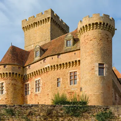 Château de Castelnau - Bretenoux