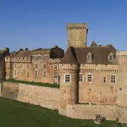 Château de Castelnau-Bretenoux : Billet d'entrée