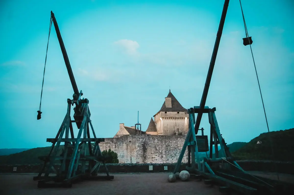Château de Castelnaud-la-Chapelle