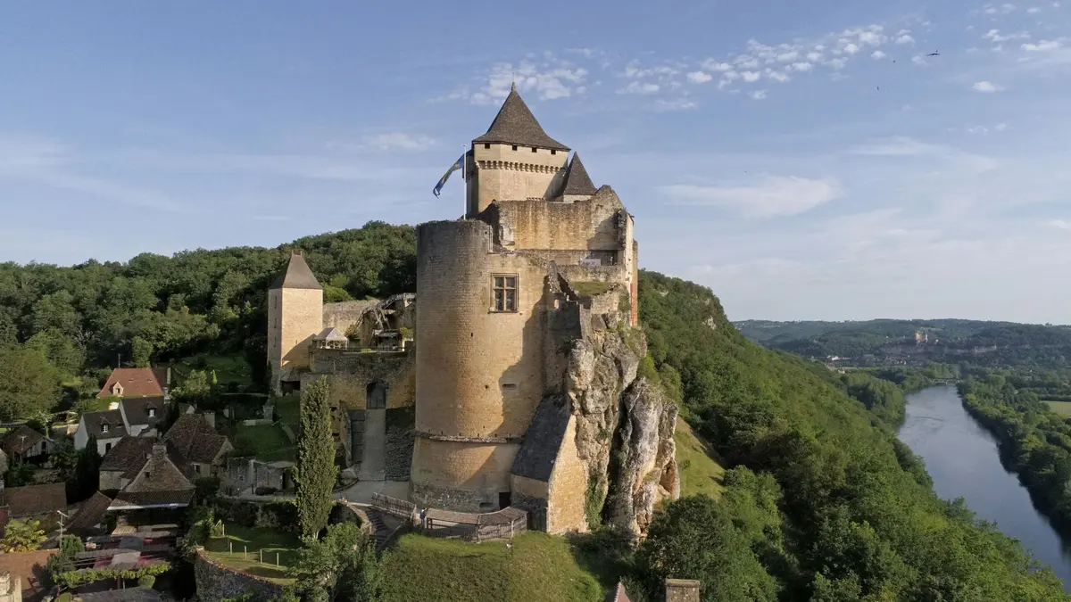 Château de Castelnaud-la-Chapelle
