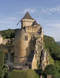Château de Castelnaud-la-Chapelle